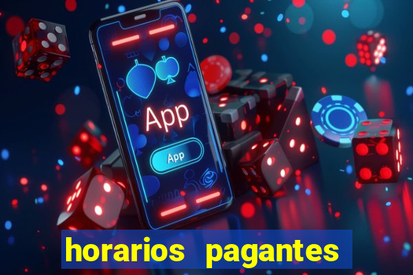 horarios pagantes fortune gems